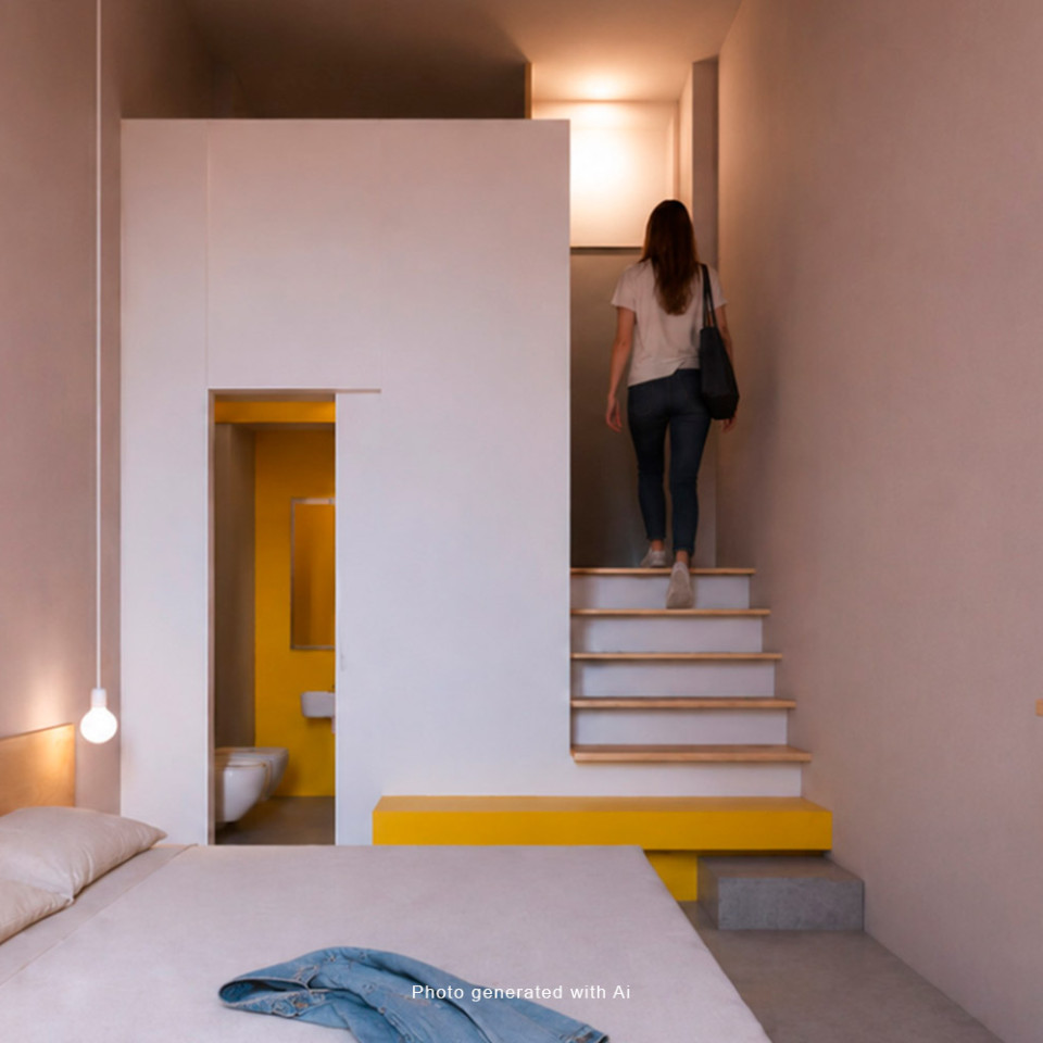Duplex suite